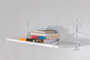 Hanah Home Seramoni - Shiny White